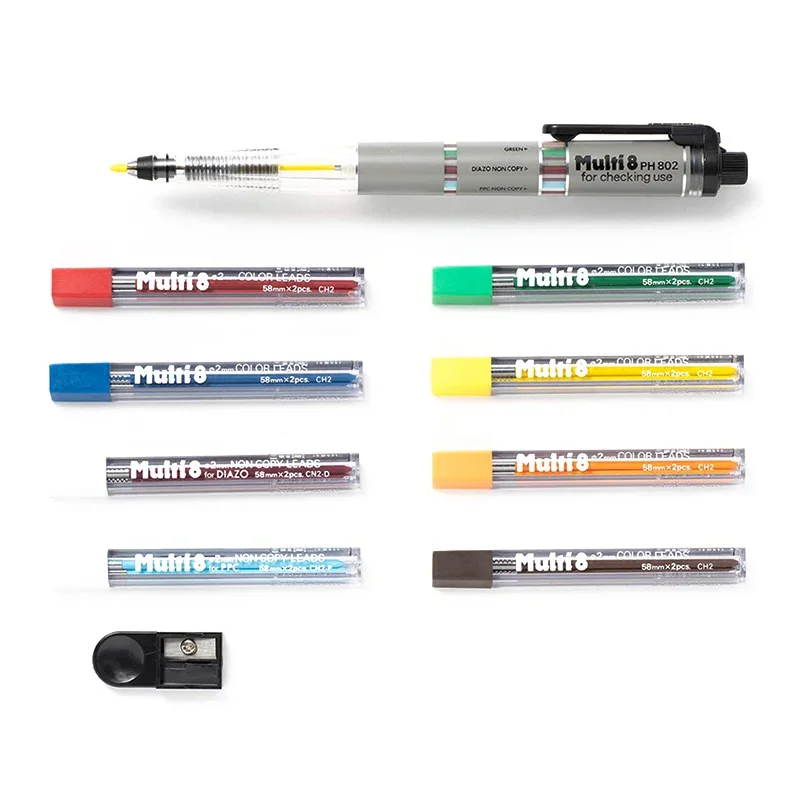 Японский механический карандаш – обзор и цена Pentel Pen Energel