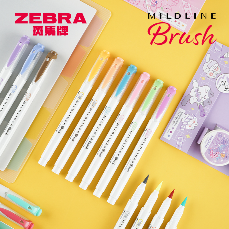 Цвета зебры, двуглавая ручка-х – обзор и цена Zebra Pen Sarasa